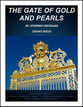 The Gate of Gold and Pearls piano sheet music cover